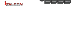 Desktop Screenshot of falconpkg.com
